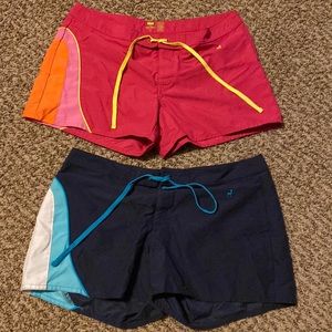 Old navy board short bundle